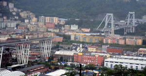 Morandi Bridge collapse