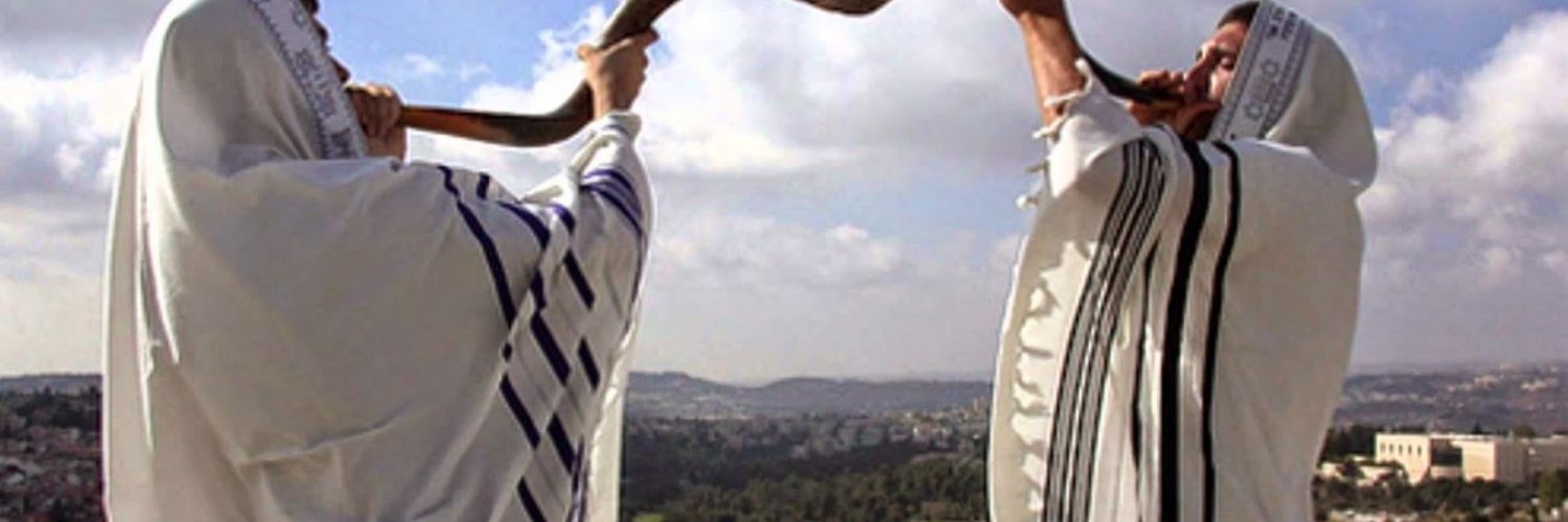 The Blowing of Trumpets Light for the Last Days