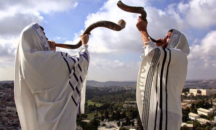 First Three Trumpets The Blowing of Trumpets – Light for the Last Days